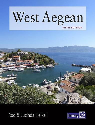 Cover image for West Aegean 2025