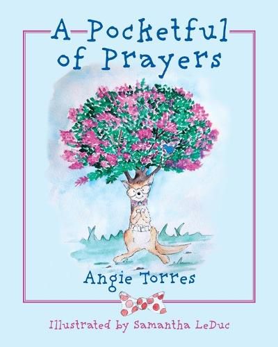 Cover image for A Pocketful of Prayers