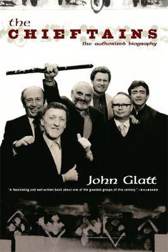 The Chieftains: The Auhorised Biography