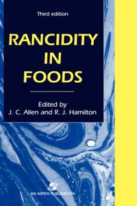 Cover image for Rancidity in Foods