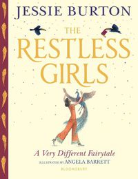 Cover image for The Restless Girls