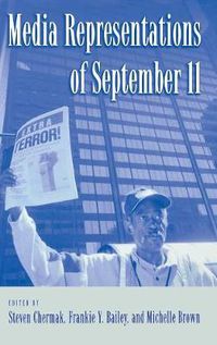 Cover image for Media Representations of September 11