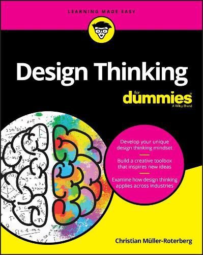 Design Thinking For Dummies