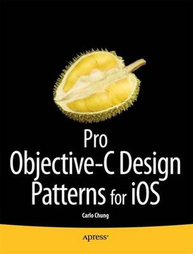 Cover image for Pro Objective-C Design Patterns for iOS