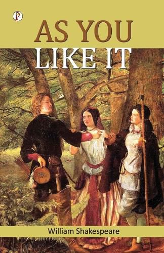 Cover image for AS YOU LIKE IT (Edition1st)