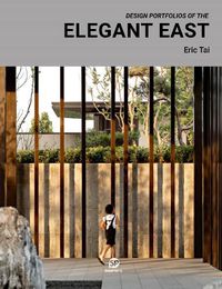 Cover image for DESIGN PORTFOLIO OF THE ELEGANT EAST