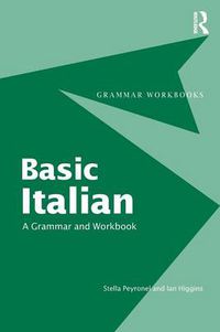 Cover image for Basic Italian: A Grammar and Workbook