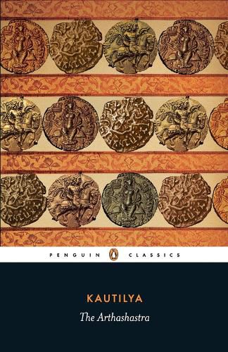 Cover image for ARTHASHASTRA
