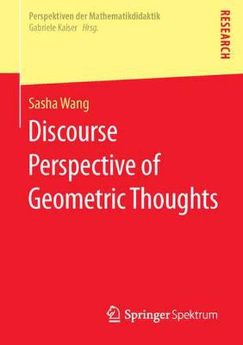 Cover image for Discourse Perspective of Geometric Thoughts