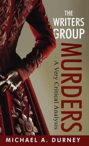 Cover image for The Writers Group Murders