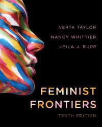 Cover image for Feminist Frontiers