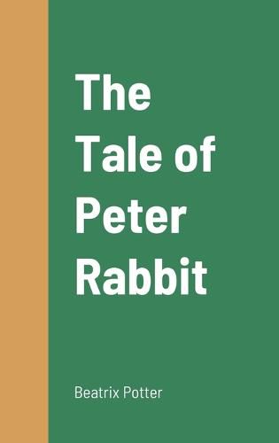 Cover image for The Tale of Peter Rabbit