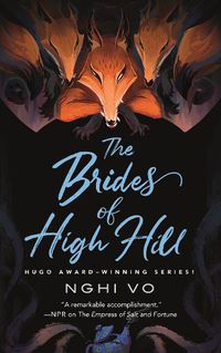 Cover image for The Brides of High Hill