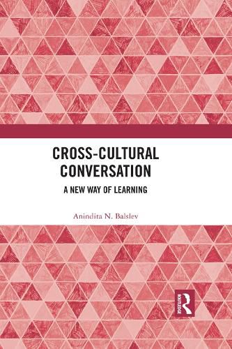 Cover image for Cross-Cultural Conversation: A New Way of Learning