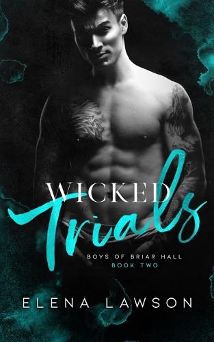 Cover image for Wicked Trials: A Dark Gang Romance