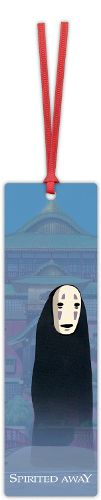 Cover image for Studio Ghibli Spirited Away Bookmark 2024 (Pack of 10)