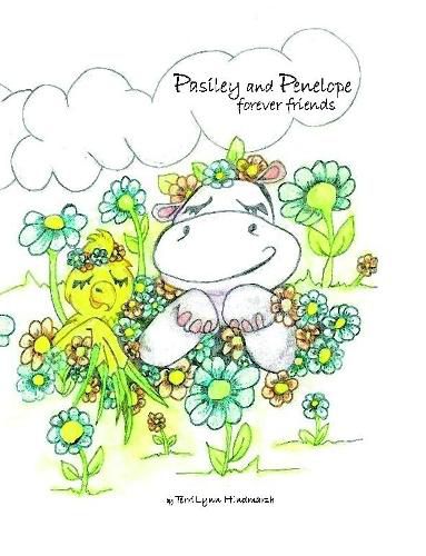 Cover image for Penelope and Paisley Forever Friends