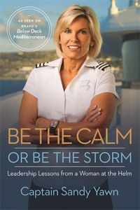 Cover image for Be the Calm or Be the Storm