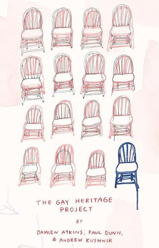 Cover image for The Gay Heritage Project