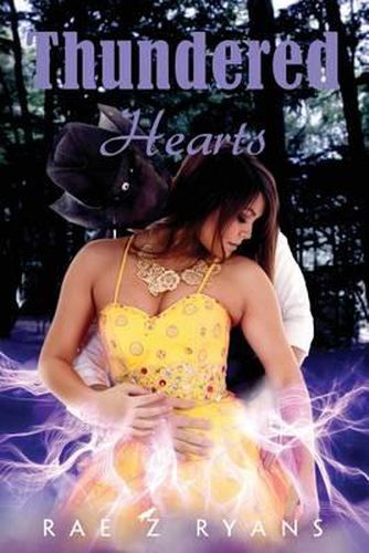 Cover image for Thundered Hearts