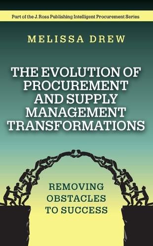 Cover image for The Evolution of Procurement and Supply Management Transformations