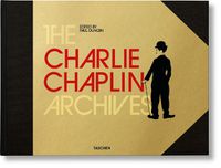 Cover image for The Charlie Chaplin Archives