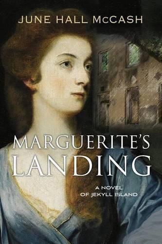 Cover image for Marguerite's Landing