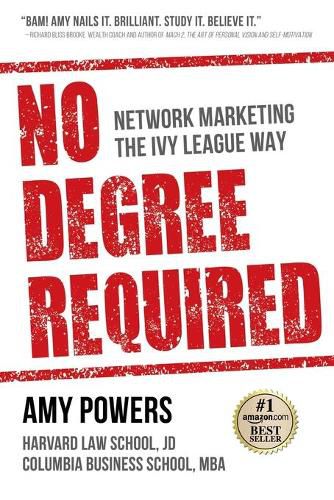 Cover image for No Degree Required