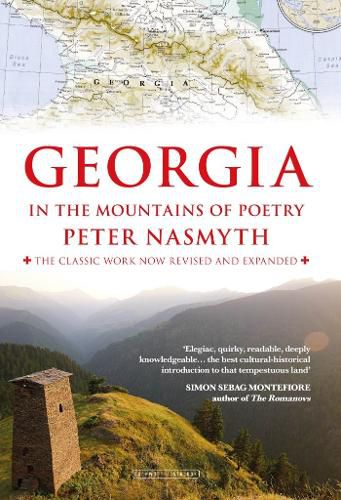 Cover image for Georgia in the Mountains of Poetry