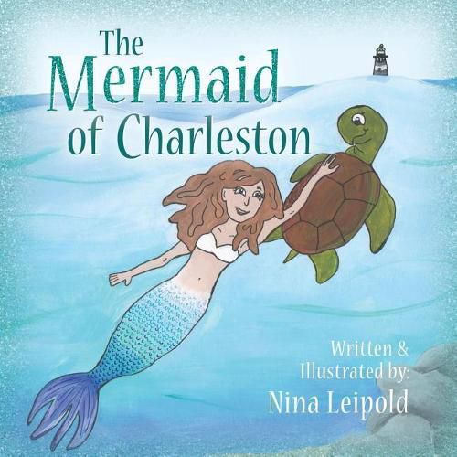 Cover image for The Mermaid of Charleston