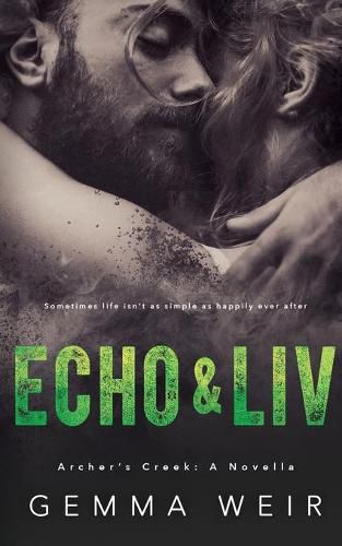 Cover image for Echo & Liv