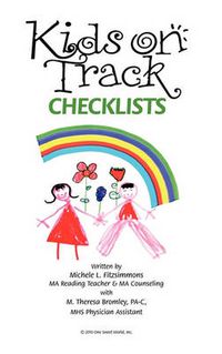 Cover image for Kids on Track Checklists