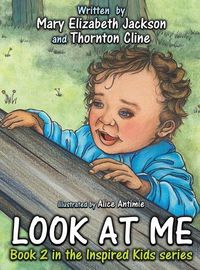 Cover image for Look At Me