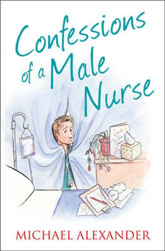 Cover image for Confessions of a Male Nurse