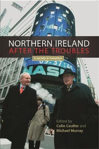 Cover image for Northern Ireland After the Troubles?: A Society in Transition