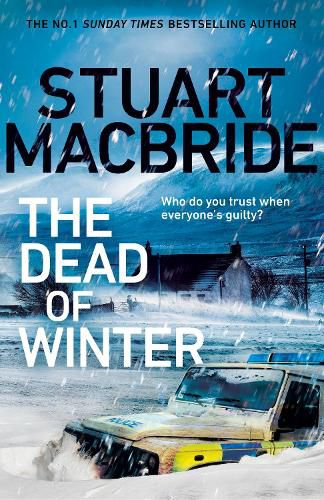 Cover image for The Dead of Winter