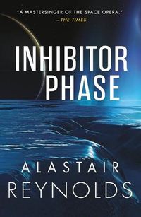 Cover image for Inhibitor Phase
