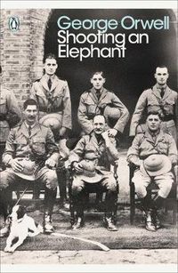 Cover image for Shooting an Elephant