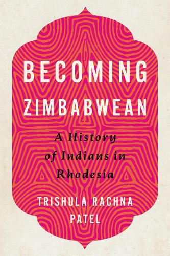Cover image for Becoming Zimbabwean