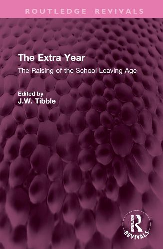 Cover image for The Extra Year