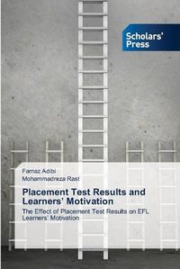 Cover image for Placement Test Results and Learners' Motivation