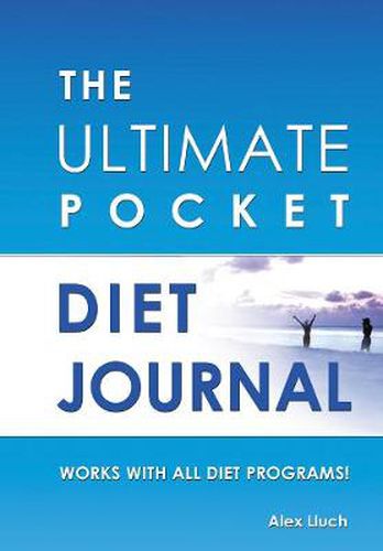 Cover image for The Ultimate Pocket Diet Journal