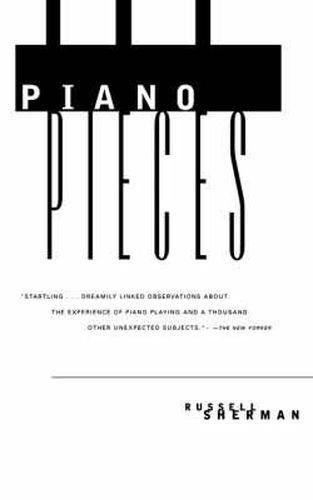 Cover image for Piano Pieces