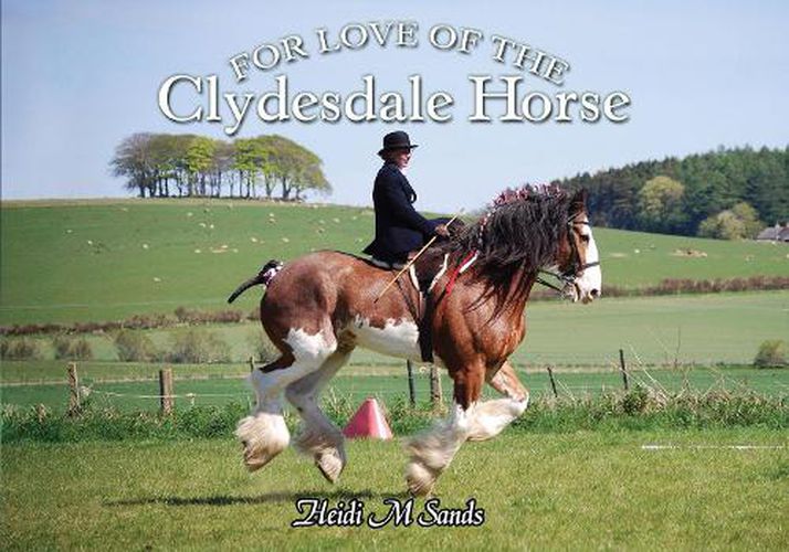 Cover image for For Love of the Clydesdale Horse