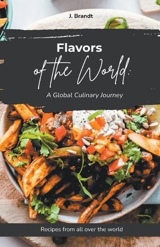 Cover image for "Flavors of the World