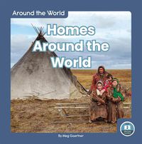 Cover image for Around the World: Homes Around the World