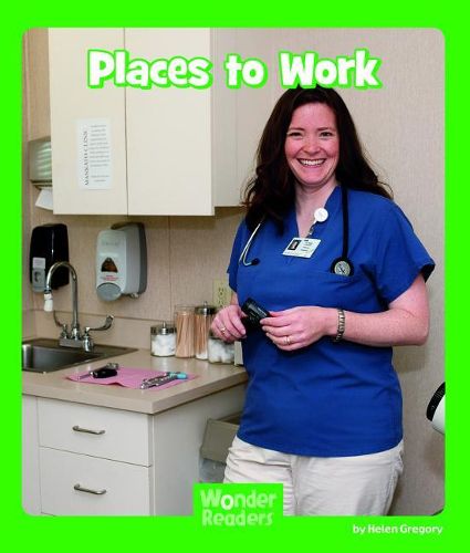 Cover image for Places to Work