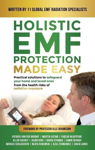 Cover image for Holistic EMF Protection Made Easy