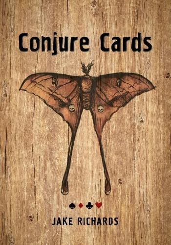 Conjure Cards: Fortune-Telling Card Deck and Guidebook