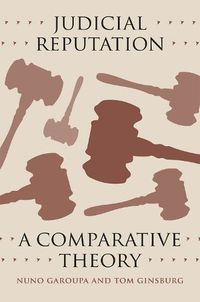 Cover image for Judicial Reputation - A Comparative Theory